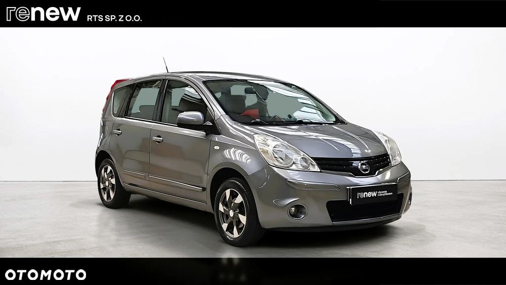 Nissan Note 1.4 Acenta - 8