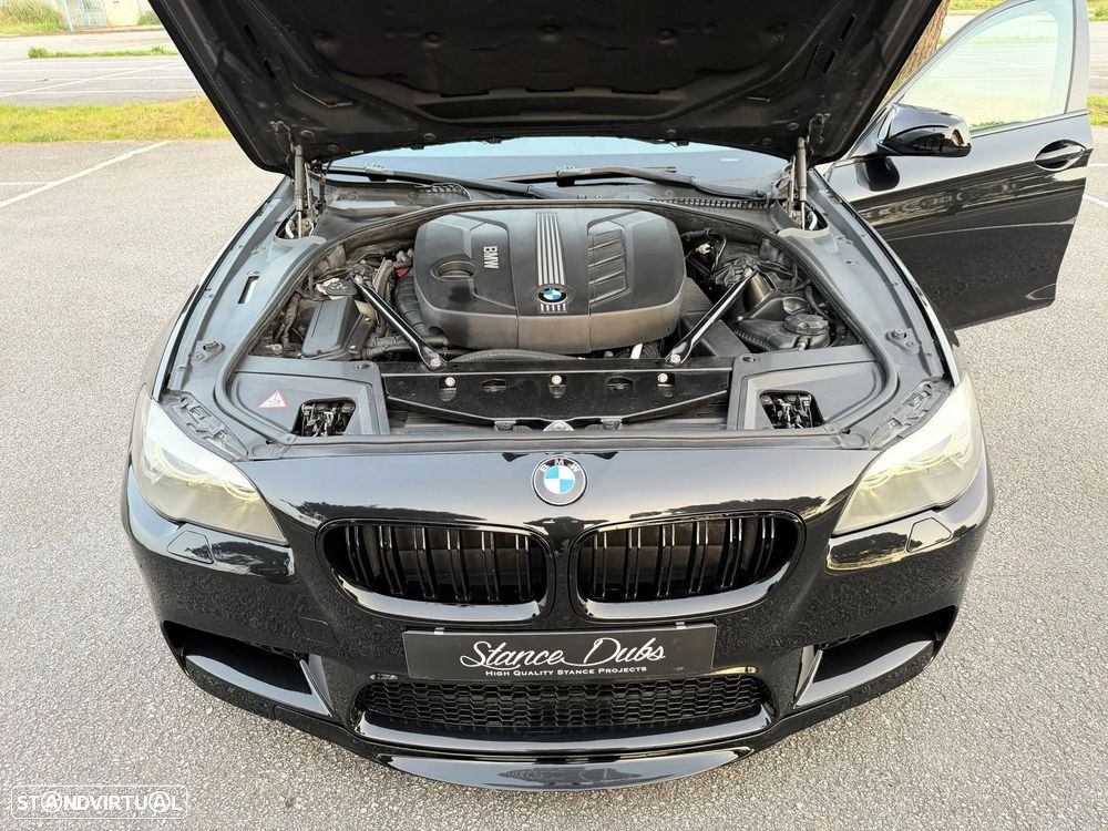 BMW 520 d Pack M Auto - 19