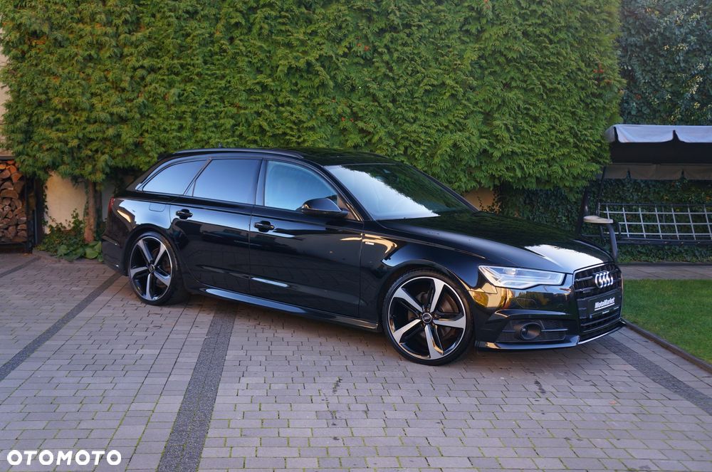 Audi A6 Avant 2.0 TDI Quattro S tronic - 3