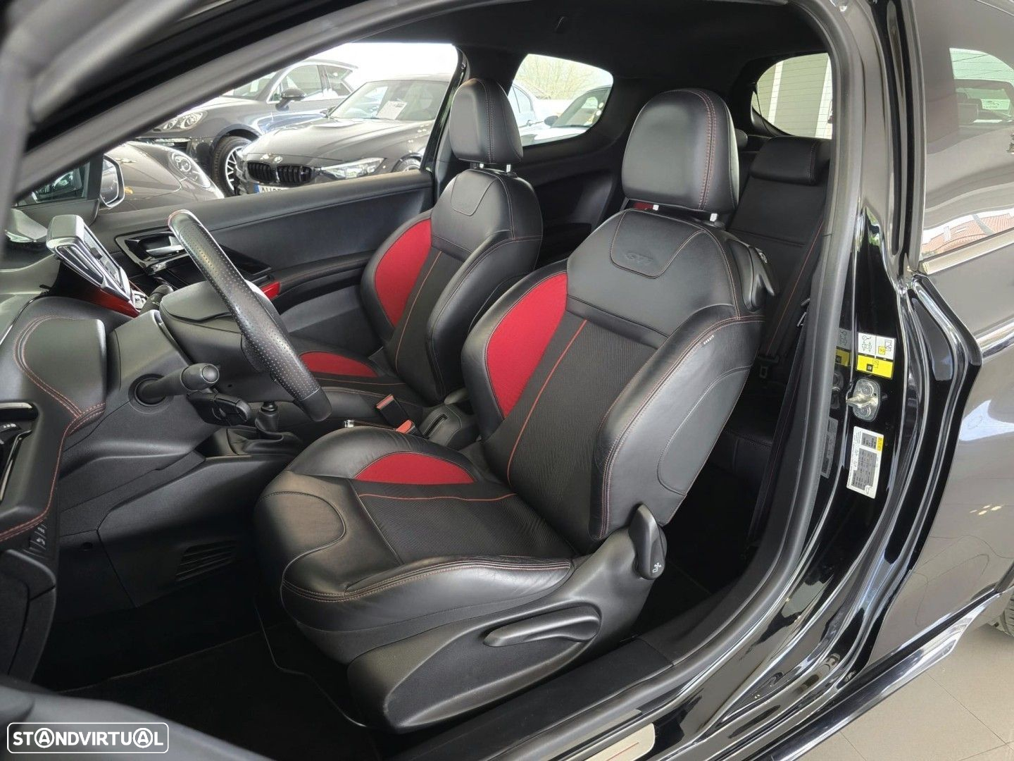 Peugeot 208 1.6 THP GTi - 7