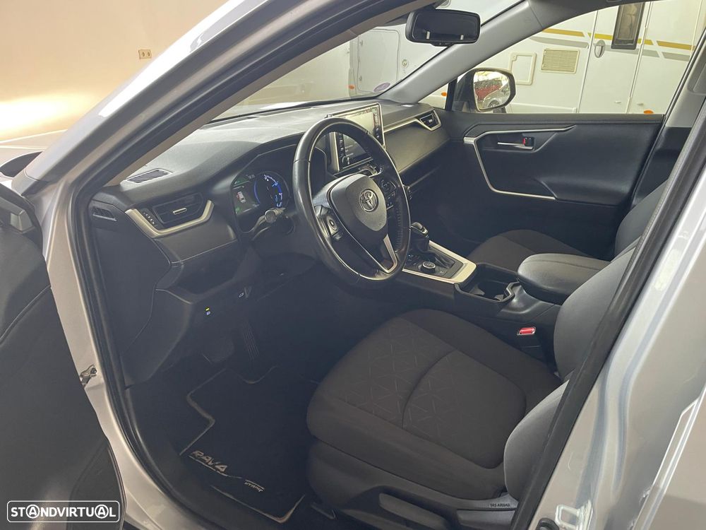 Toyota RAV4 2.5 HDF Comfort AWD-i - 9