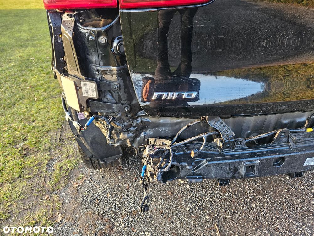 Kia Niro 1.6 GDI HEV 2WD OPF Vision - 6