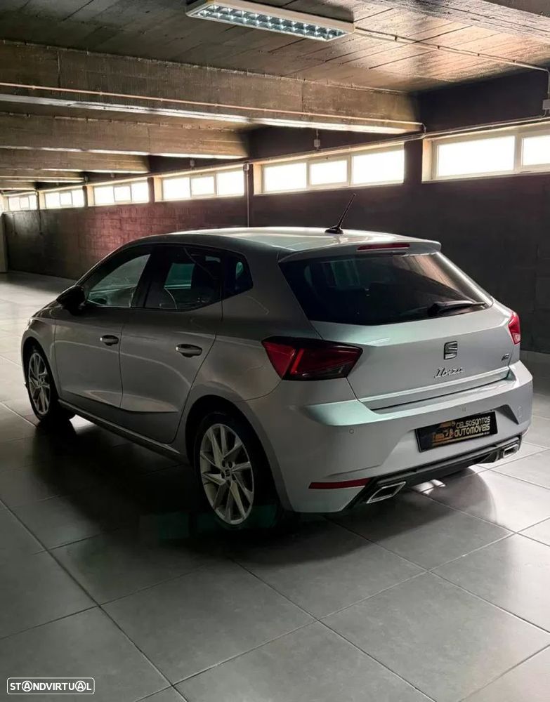 SEAT Ibiza 1.0 TSI FR Anniversary - 7