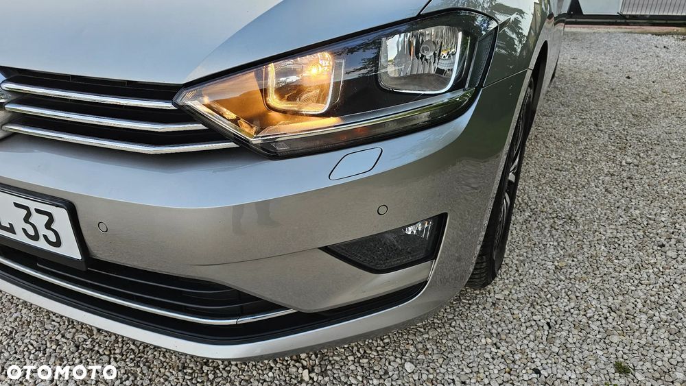 Volkswagen Golf Sportsvan SV 1.6 TDI BMT Highline DSG - 28