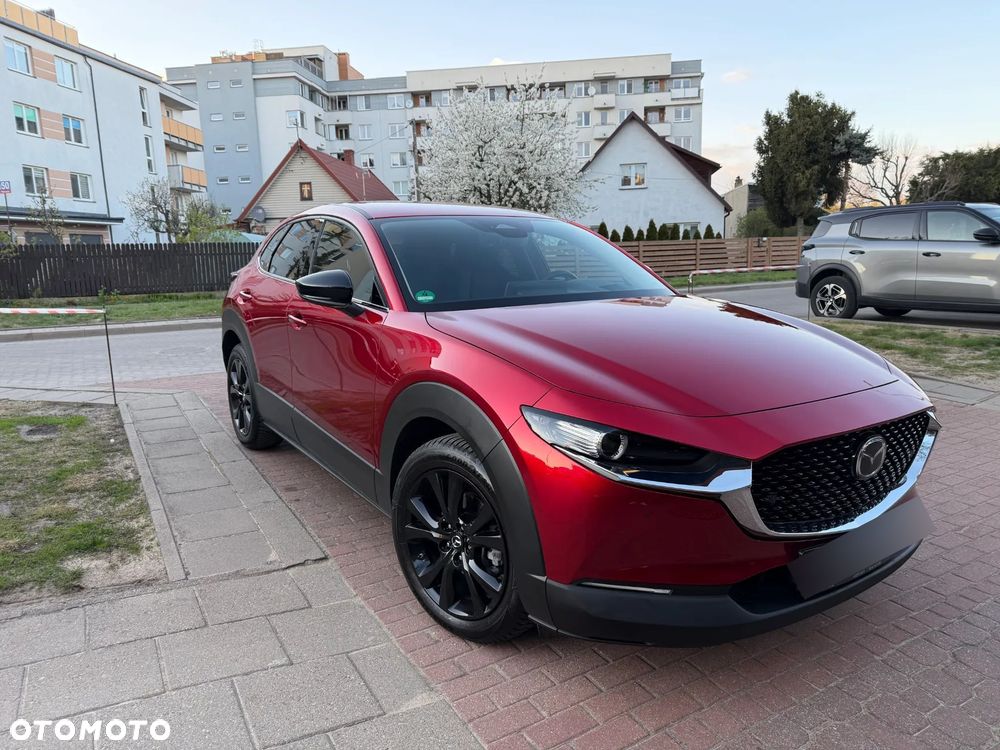 Mazda CX-30 e-SKYACTIVE G 140 HOMURA - 1