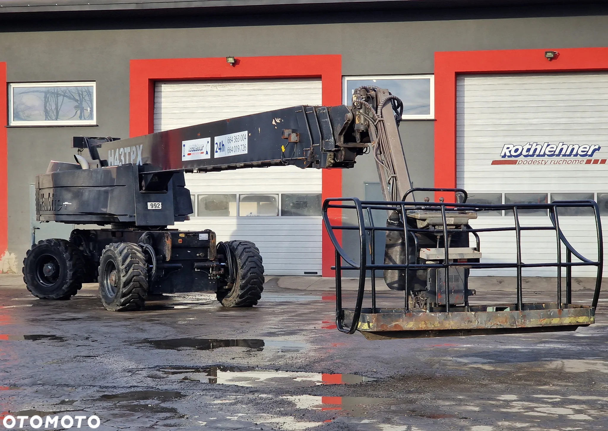 Haulotte H43TPX - 4