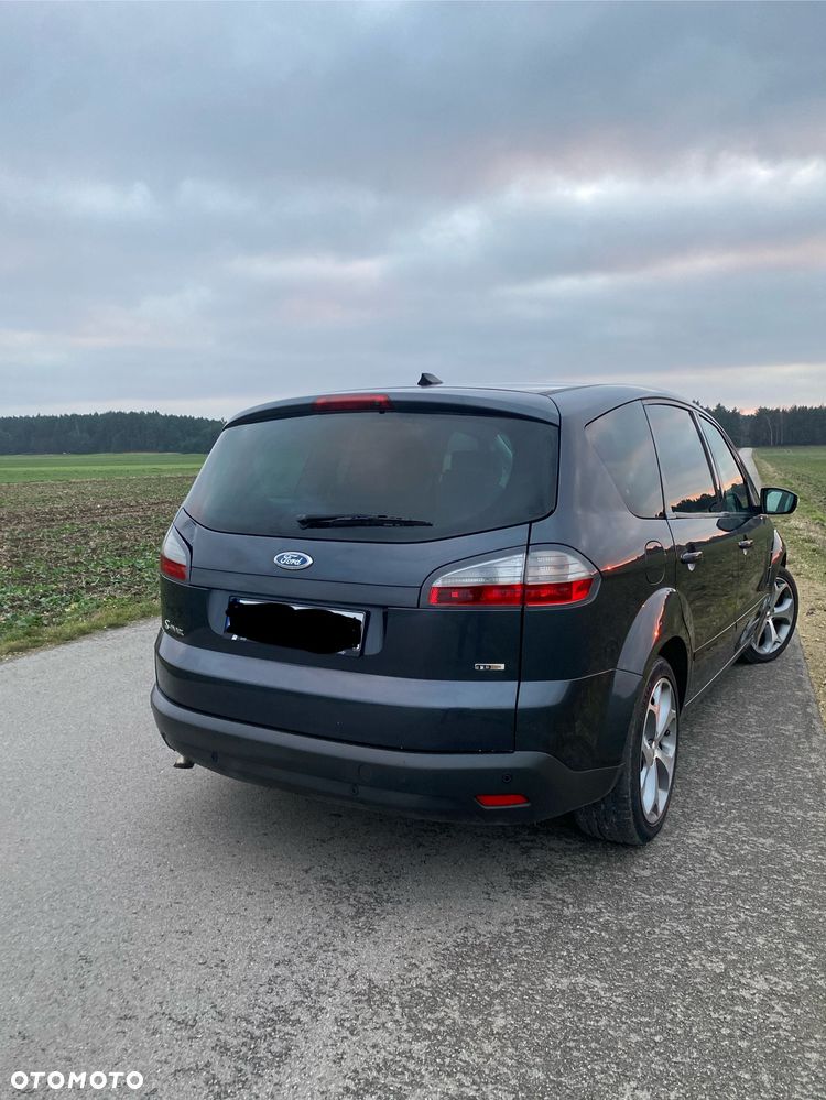 Ford S-Max 2.0 TDCi Titanium - 5