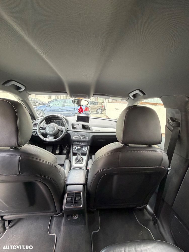 Audi Q3 2.0 TDI Quattro - 12