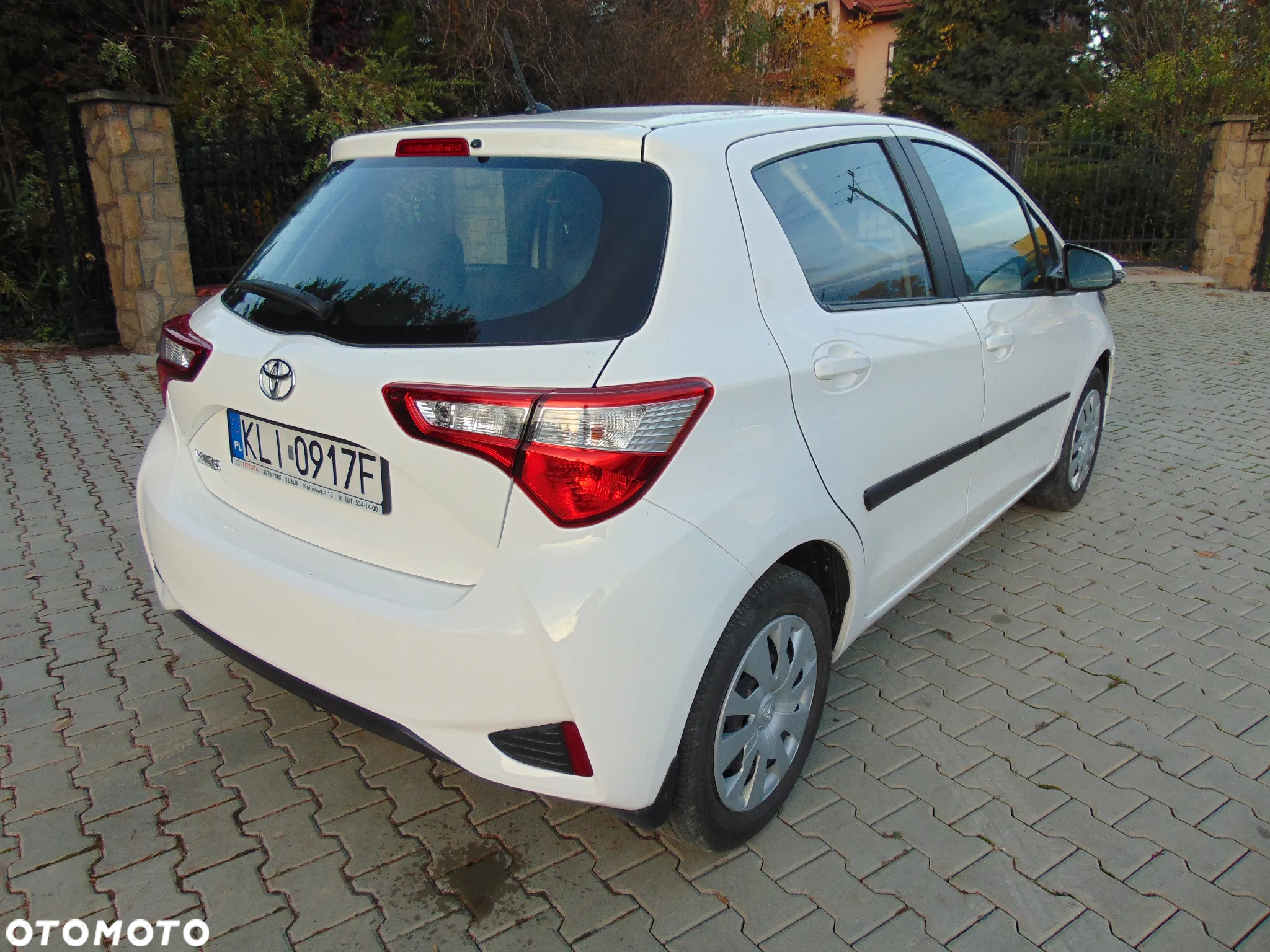 Toyota Yaris 1.5 Premium - 18