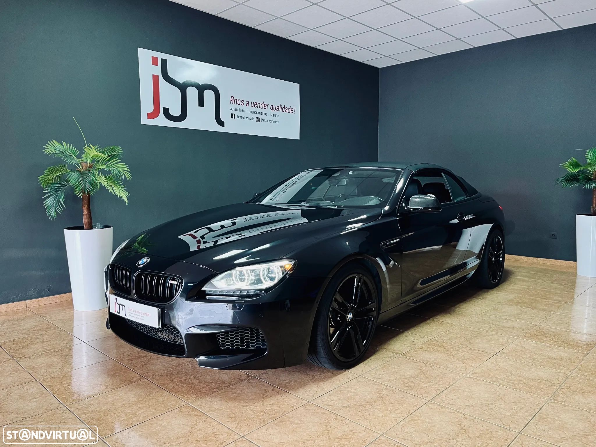 BMW 640 d Pack M - 1
