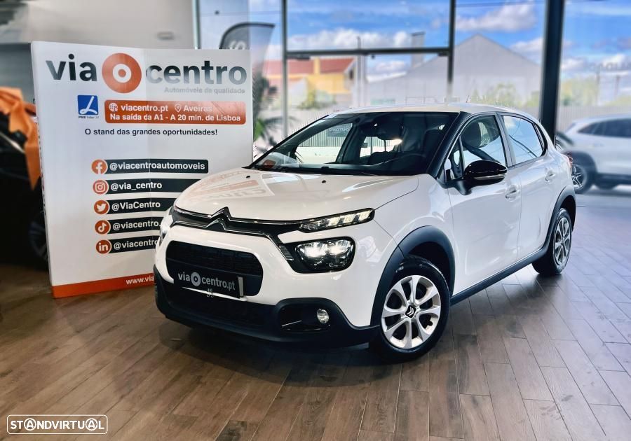 Citroën C3 1.2 PureTech Feel Pack - 1