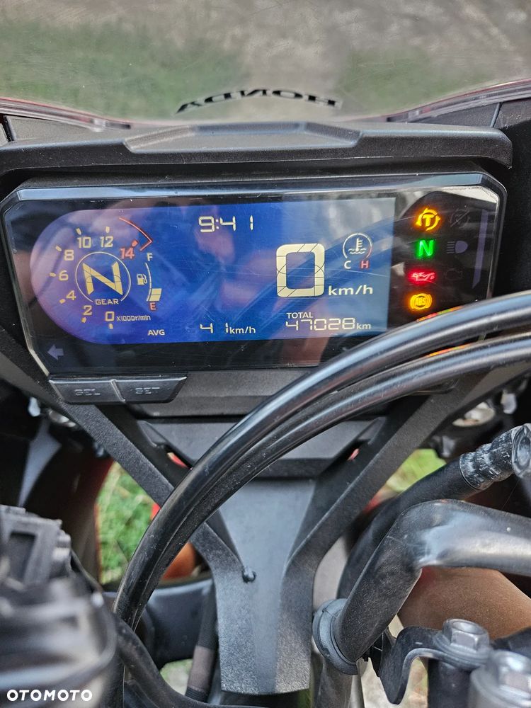 Honda CBR - 10