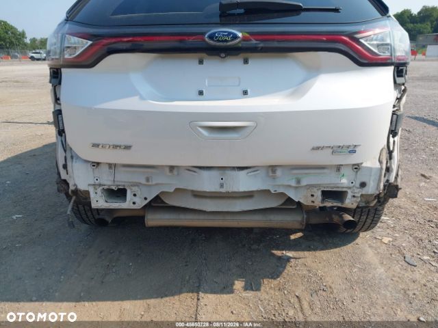 Ford Edge - 9