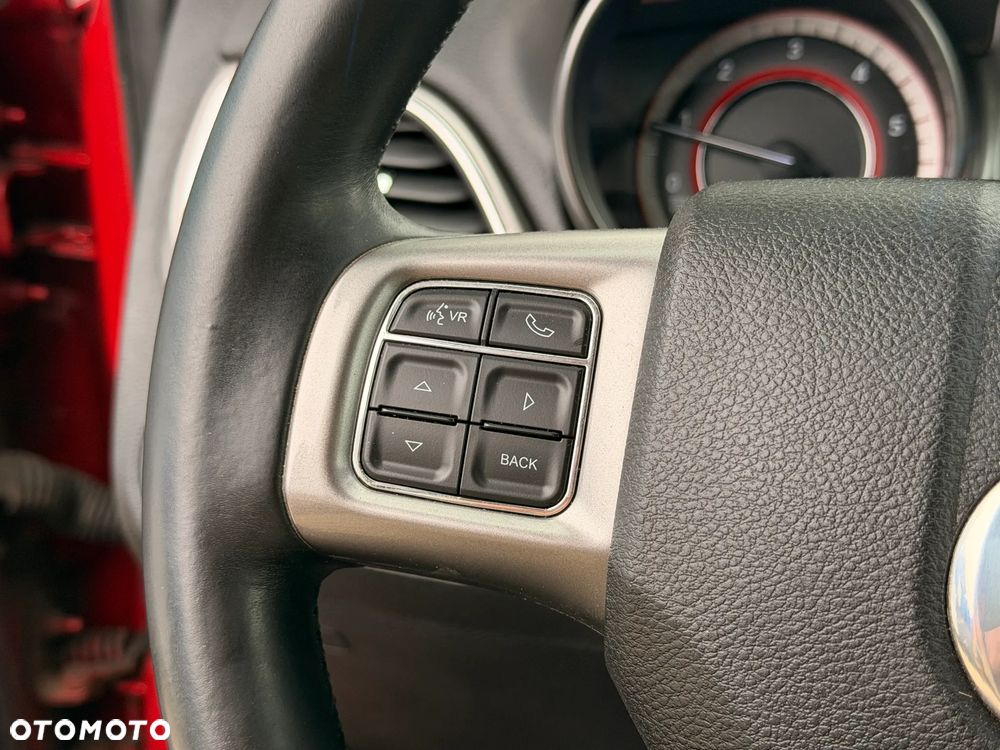 Fiat Freemont 2.0 Multijet 16V DPF Automatik Allrad Black Code - 24