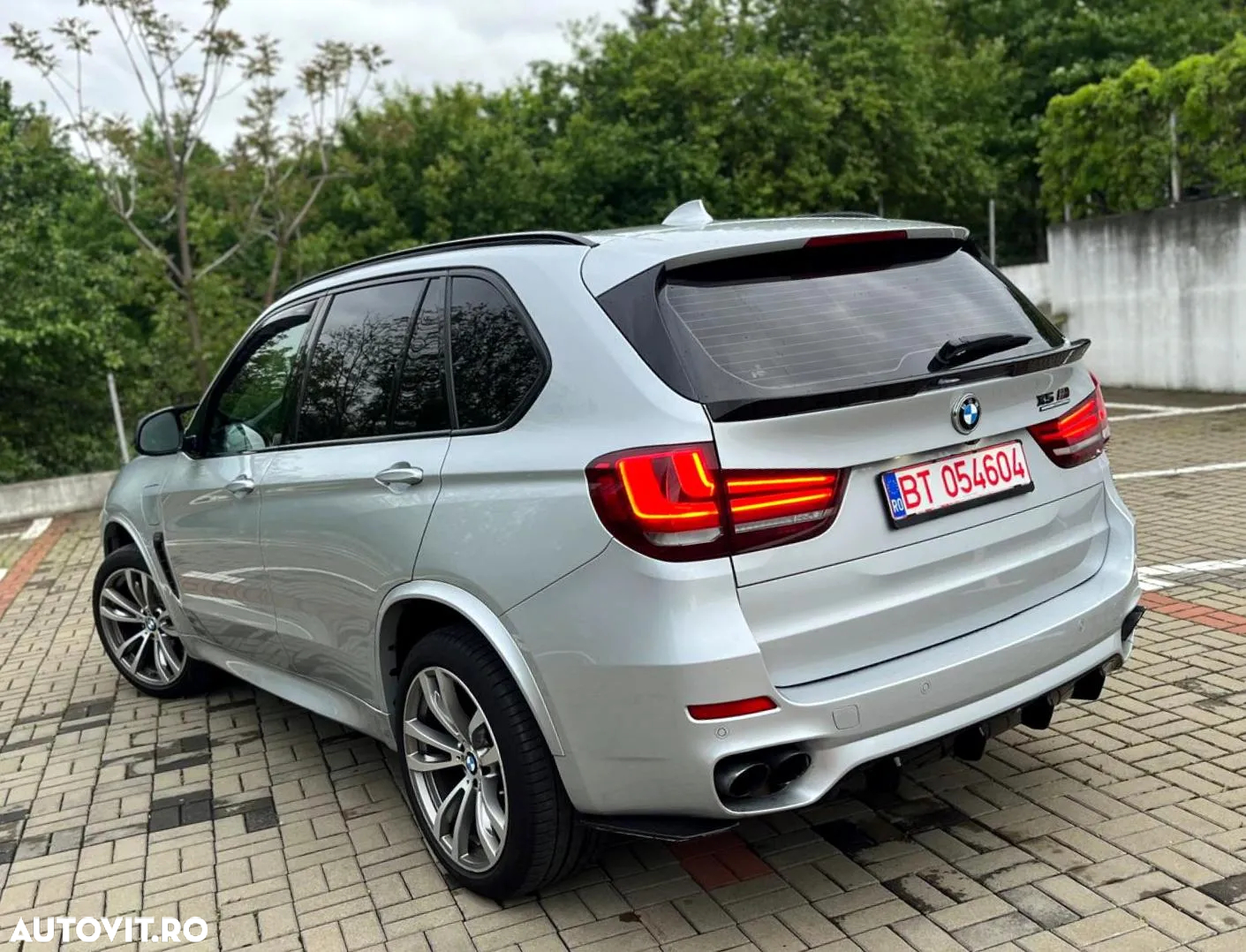 BMW X5 xDrive40e - 2