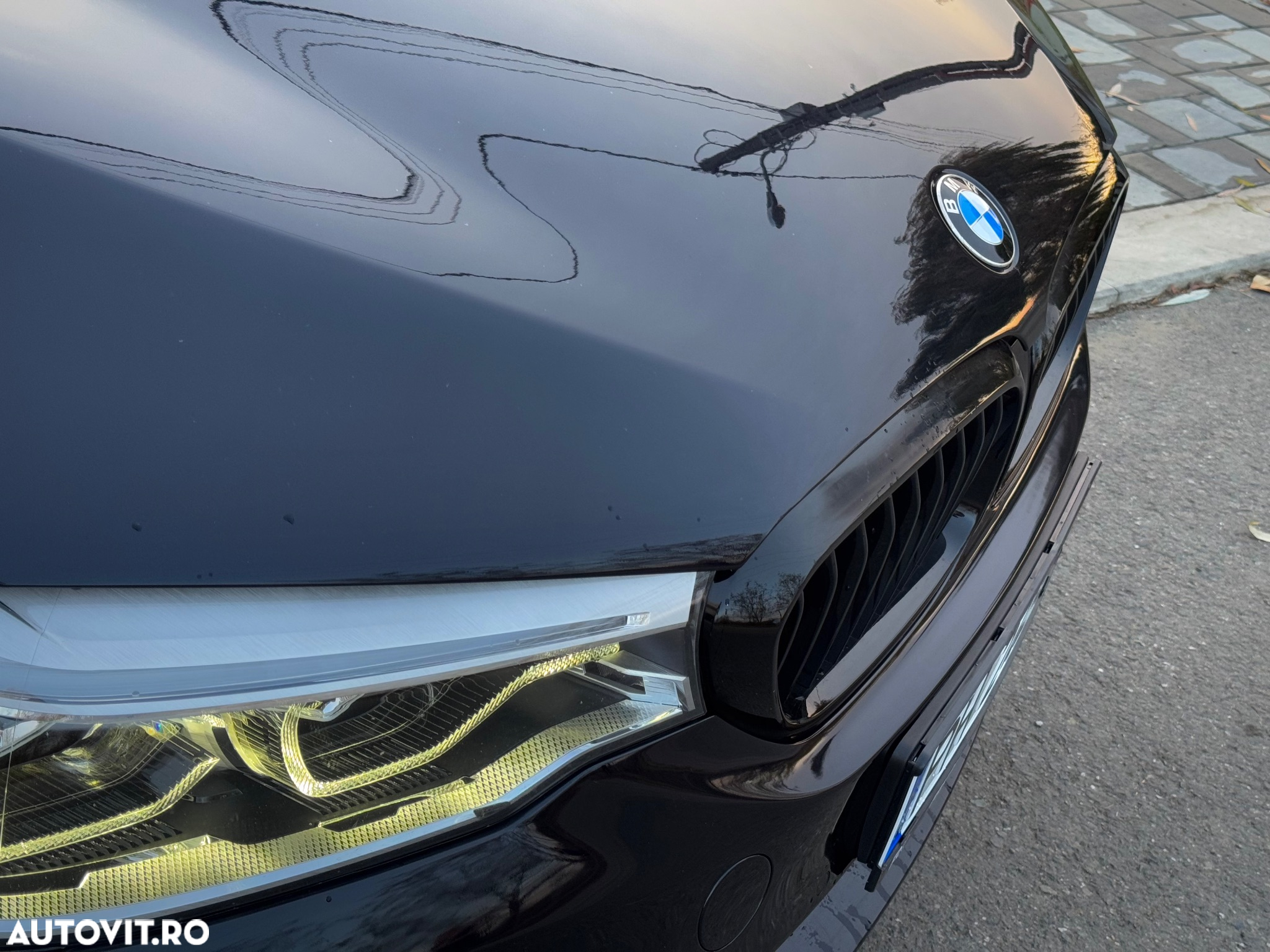 BMW Seria 5 530e AT PHEV - 36