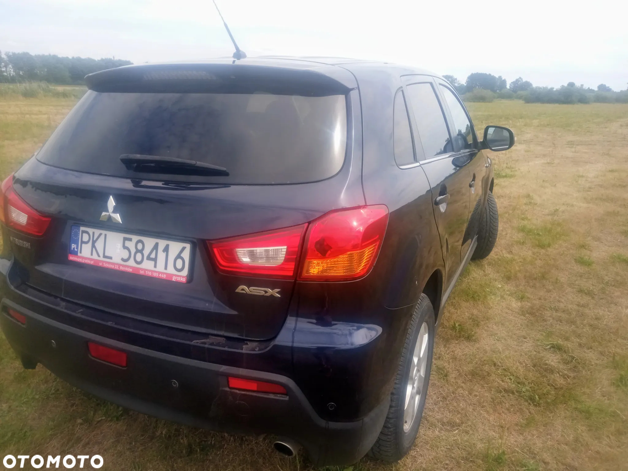 Mitsubishi ASX 1.8 DID Instyle AS&G - 6
