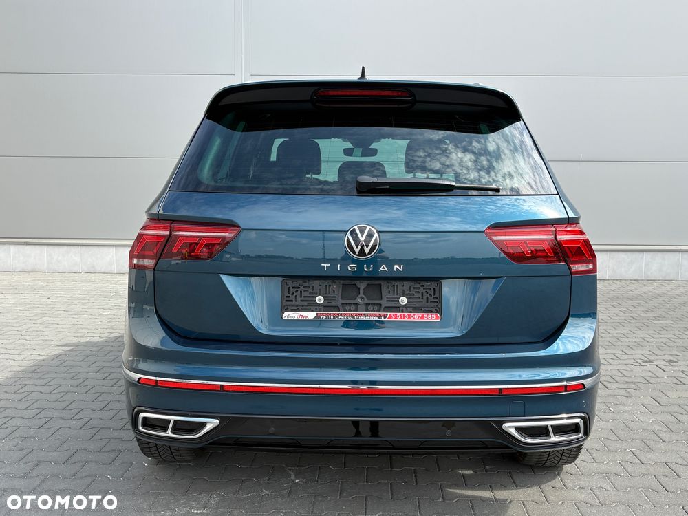 Volkswagen Tiguan 1.5 eTSI OPF DSG R-Line - 16