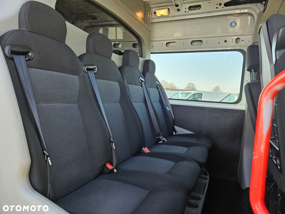 Renault Master L3H2 *89999zł Netto* Brygadówka 7 osób 2.3 dCi/150KM - 34