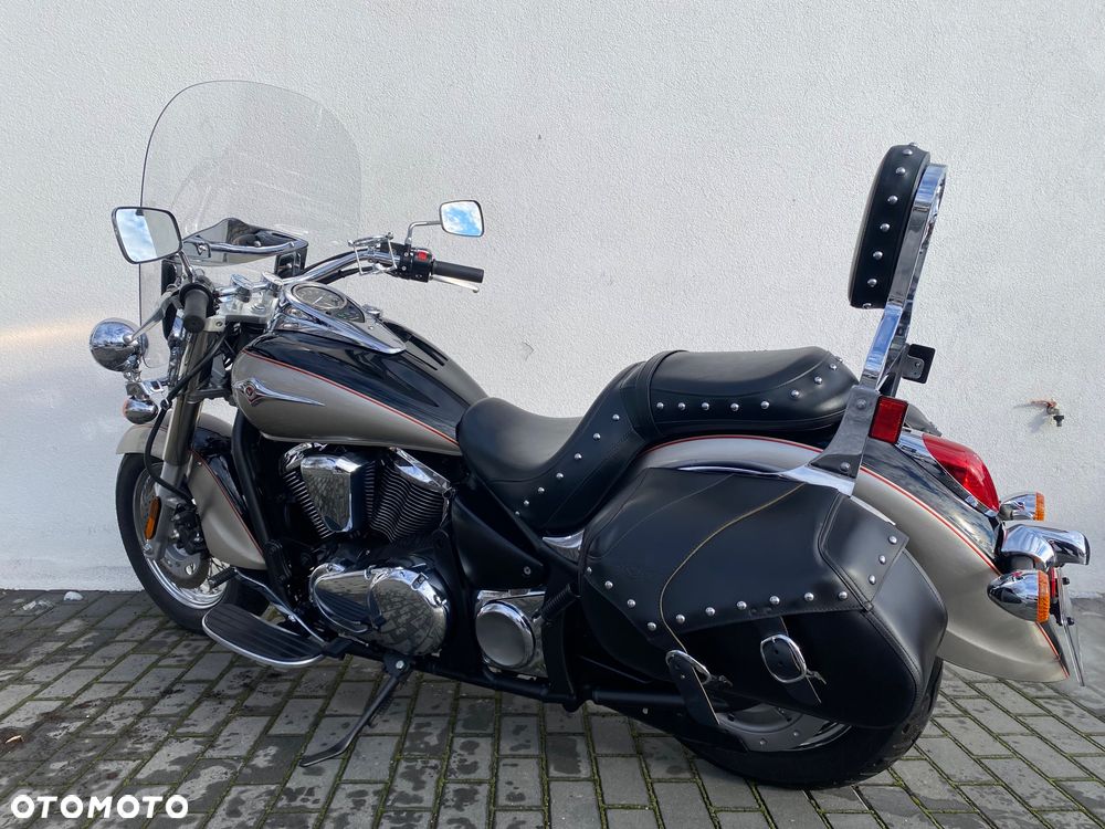 Kawasaki Vulcan - 7