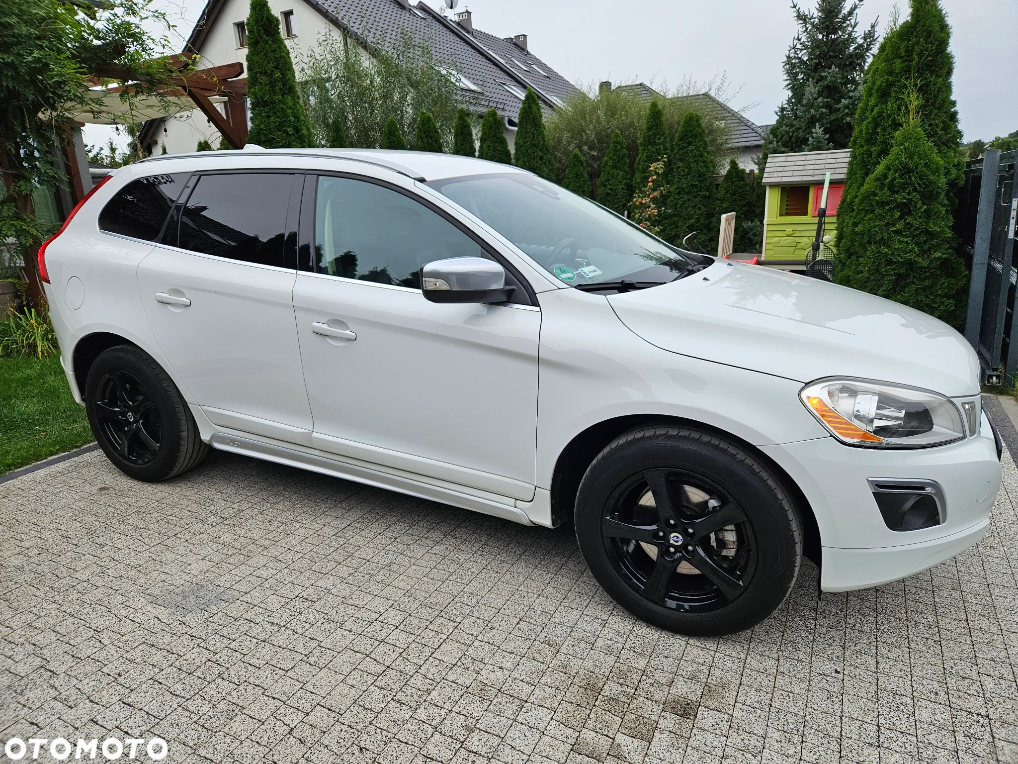Volvo XC 60 B4 D Geartronic RDesign - 5