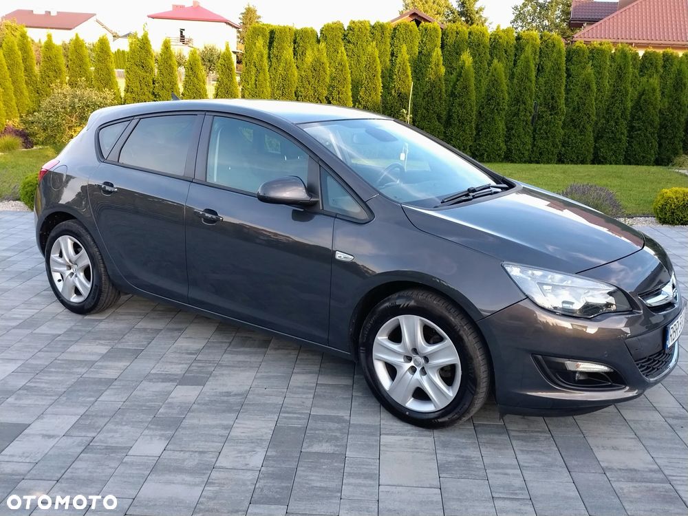 Opel Astra 1.4 Turbo Innovation - 8