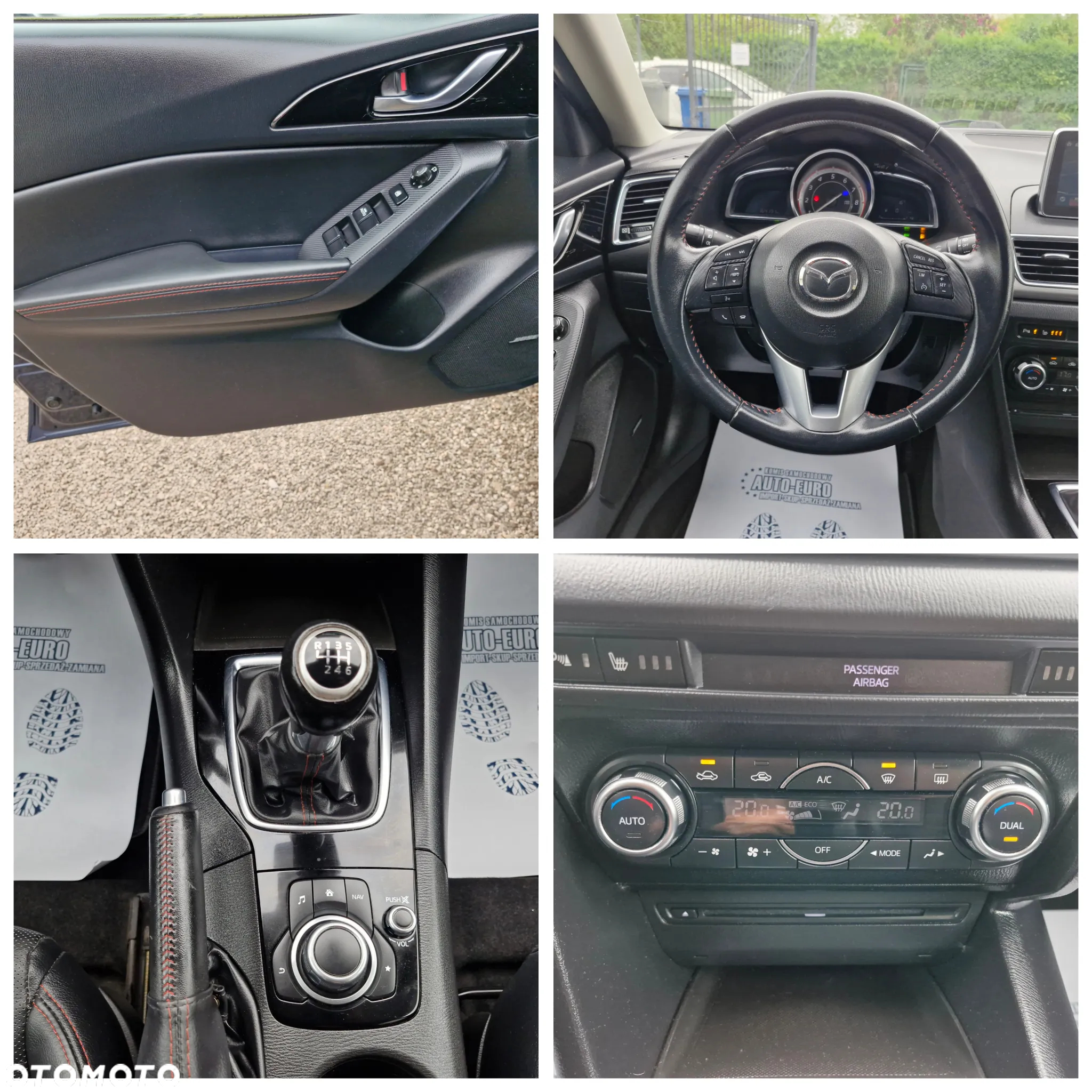 Mazda 3 - 34