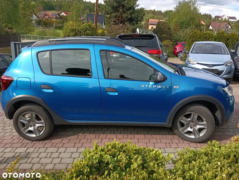 Dacia Sandero Stepway 0.9 TCe Laureate - 10