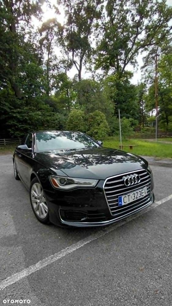 Audi A6 Limousine 2.0 TFSI Quattro S tronic - 6