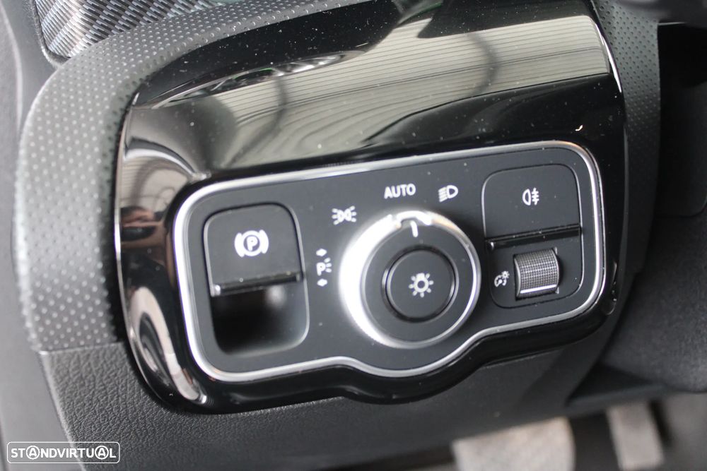Mercedes-Benz A 200 Progressive Aut. - 21