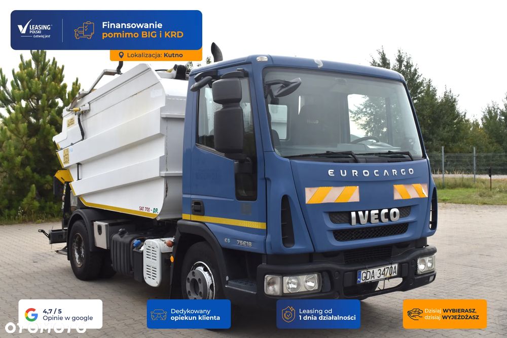 Iveco Eurocargo