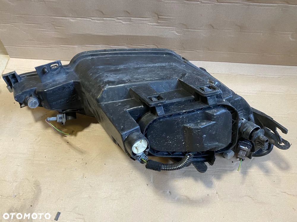 Lampa Peugeot 206 lift prawa lewa - 10