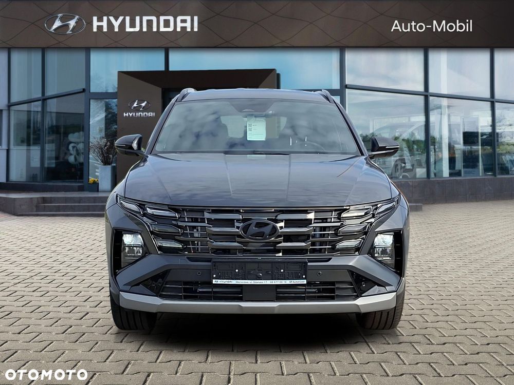 Hyundai Tucson - 10
