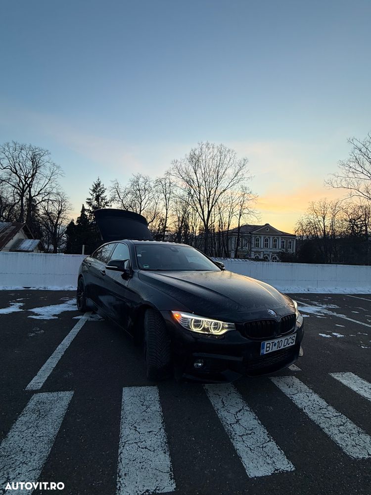 BMW Seria 4 420d xDrive Luxury Line - 3