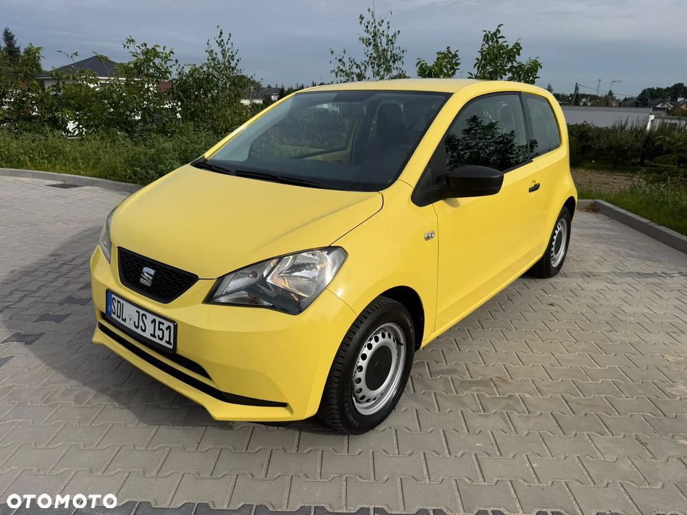 Seat Mii