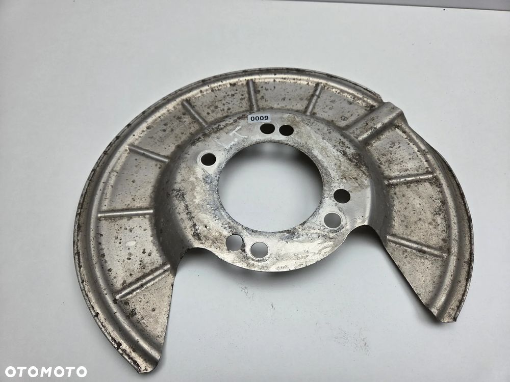 Ford Focus Mk4  OSŁONA TARCZY HAMULCOWEJ TYŁ TARCZA KOTWICZNA   JX61-2K317 - 2
