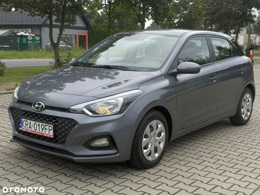 Hyundai i20 1.2 Comfort - 38
