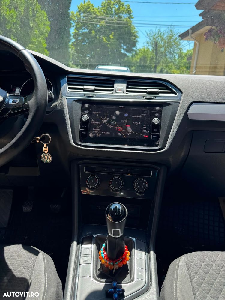 Volkswagen Tiguan 2.0 TDI DPF Comfortline - 3