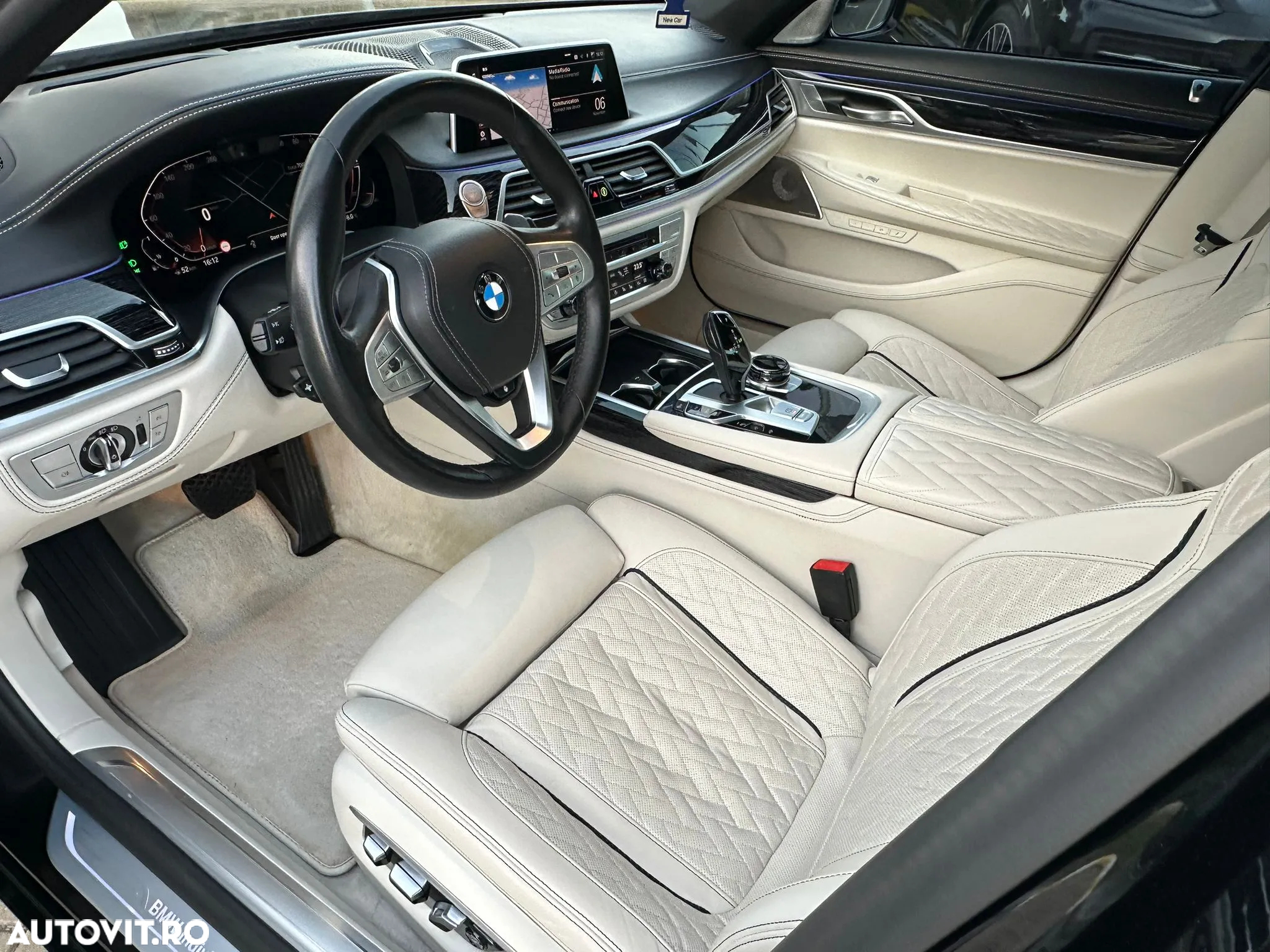 BMW Seria 7 750Li xDrive - 19
