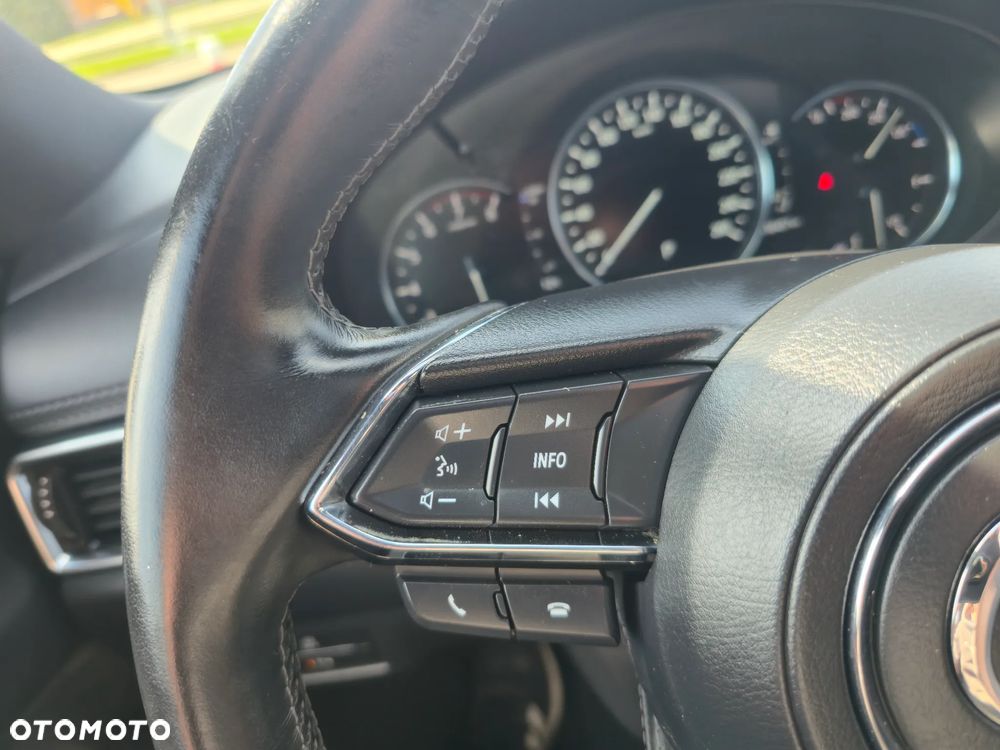 Mazda CX-5 SKYACTIV-G 194 AWD Signature - 36