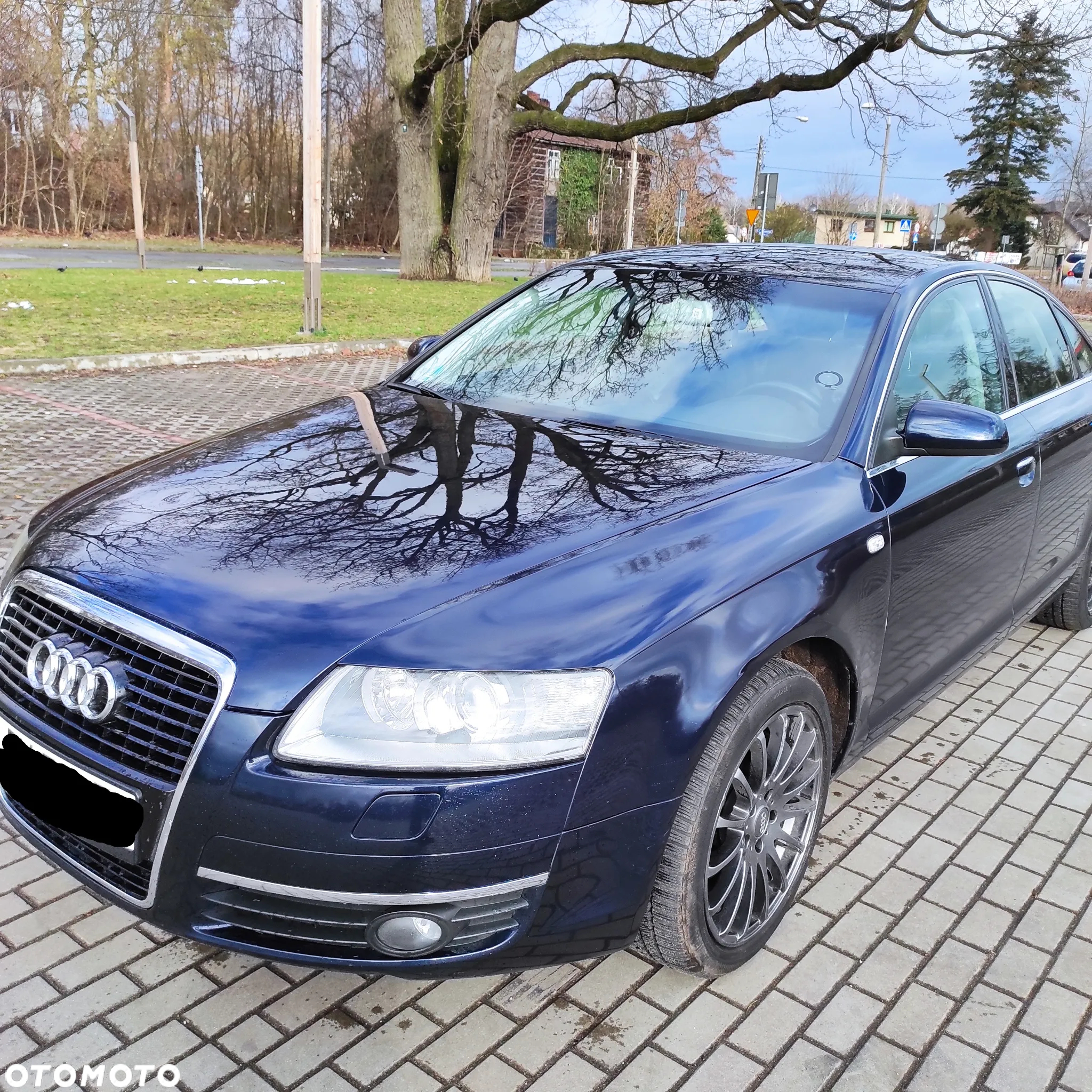 Audi A6 - 4