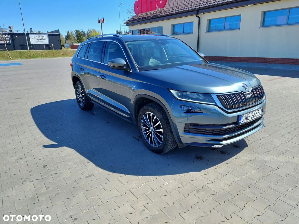 Skoda Kodiaq 2.0 TDI 4x2 L&K DSG - 6