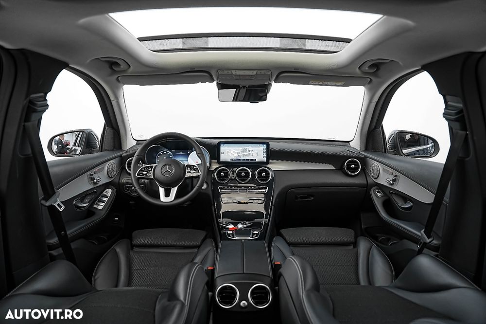Mercedes-Benz GLC 220 d 4MATIC 9G-TRONIC - 6