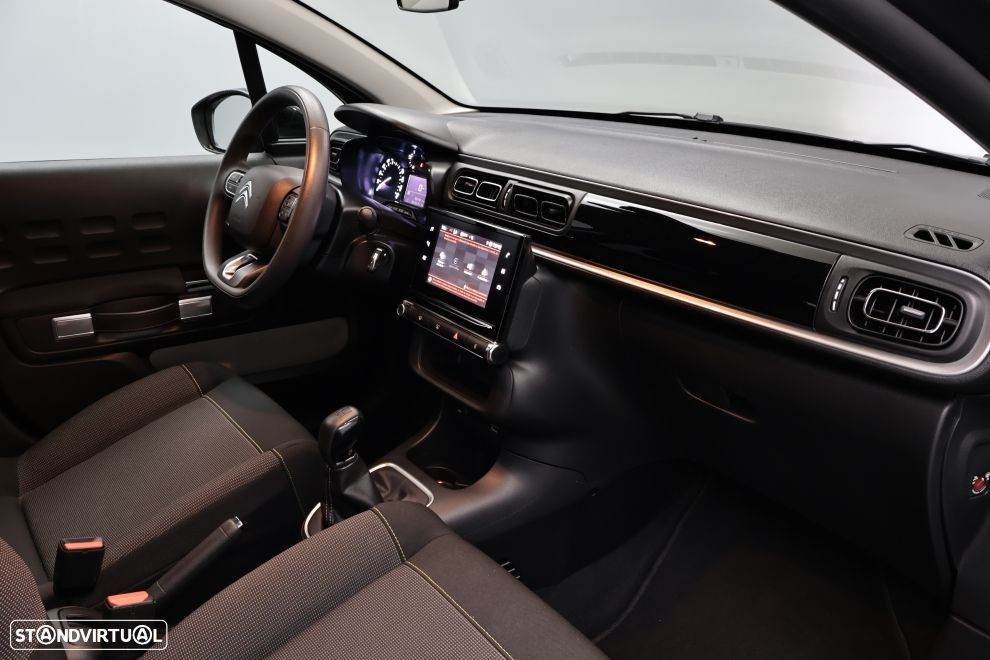 Citroën C3 1.2 PureTech Plus - 19