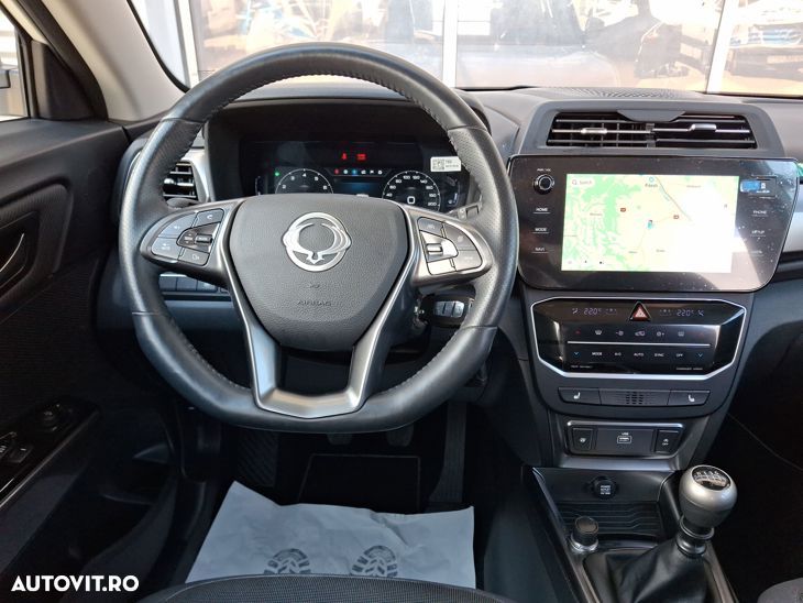 SsangYong Tivoli 1.5 GDI  Turbo STYLE - 20