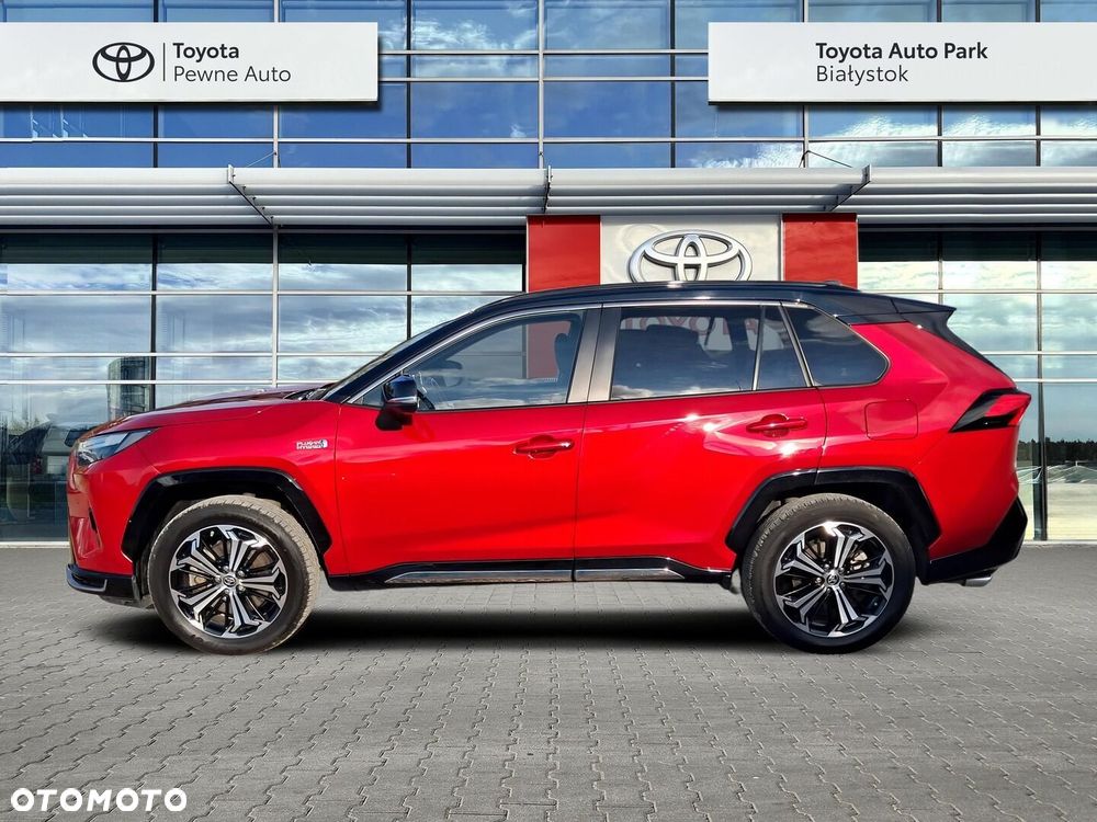 Toyota RAV4 2.5 Plug-In Hybrid Selection 4x4 - 2