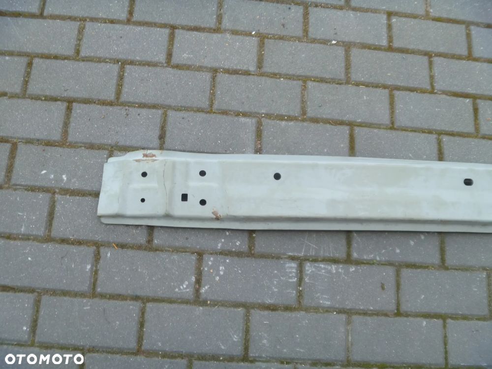 TOYOTA AURIS II HB BELKA ZDERZAKA TYLNEGO ORYGINAŁ - 11