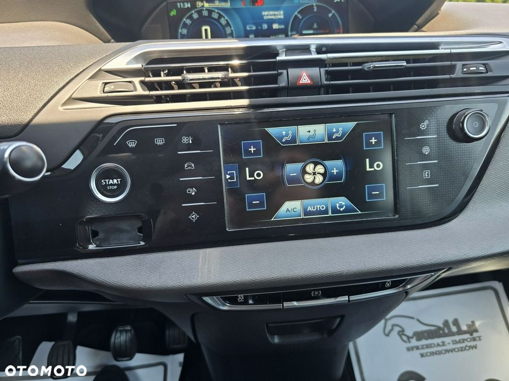 Citroën C4 Grand Picasso - 31