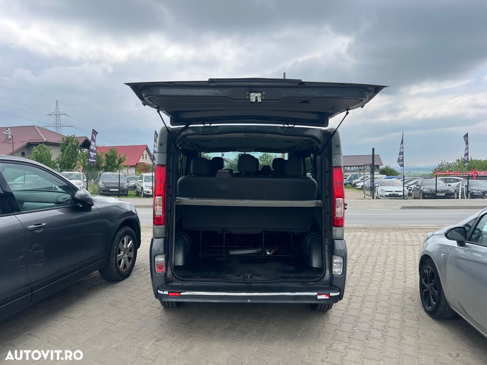 Renault Trafic Grand Passenger L2H1 Expression - 9
