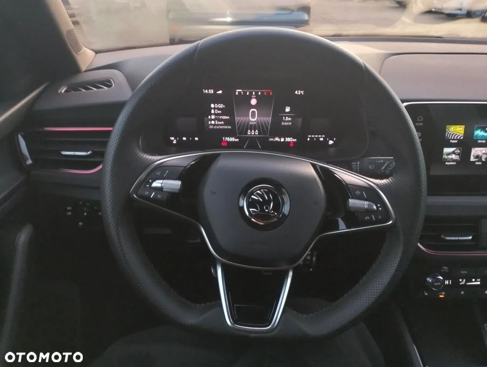 Skoda Kamiq 1.5 TSI Selection - 8